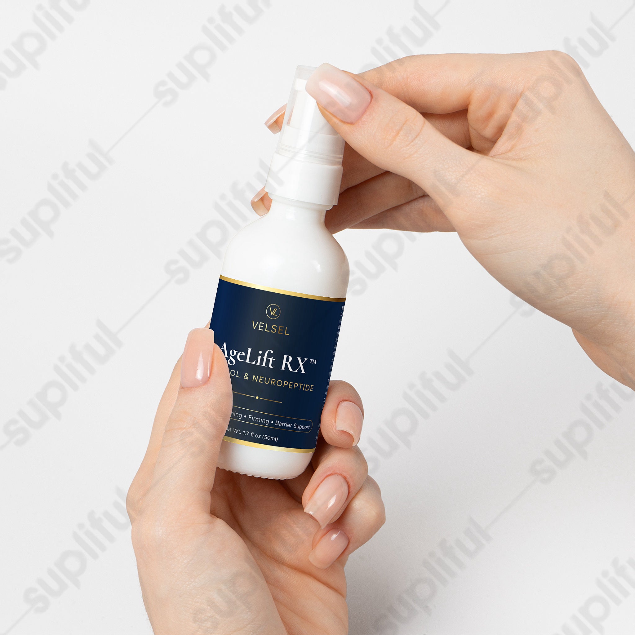 AgeLift RX - Retinol-Neuropeptide