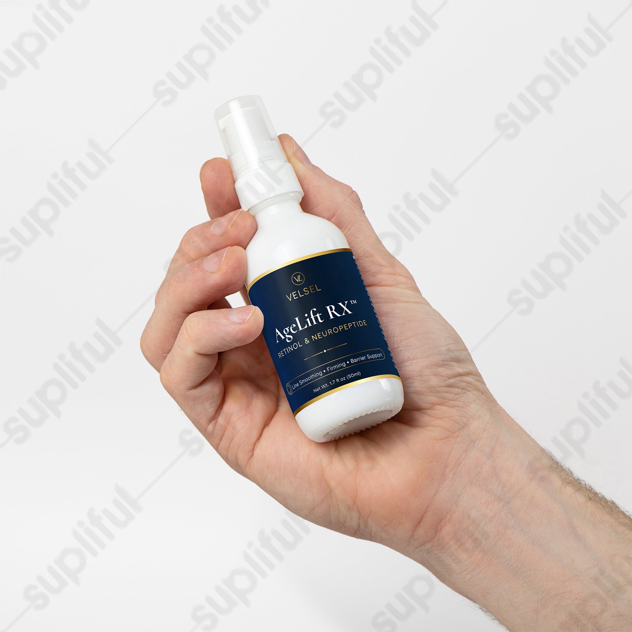 AgeLift RX - Retinol-Neuropeptide