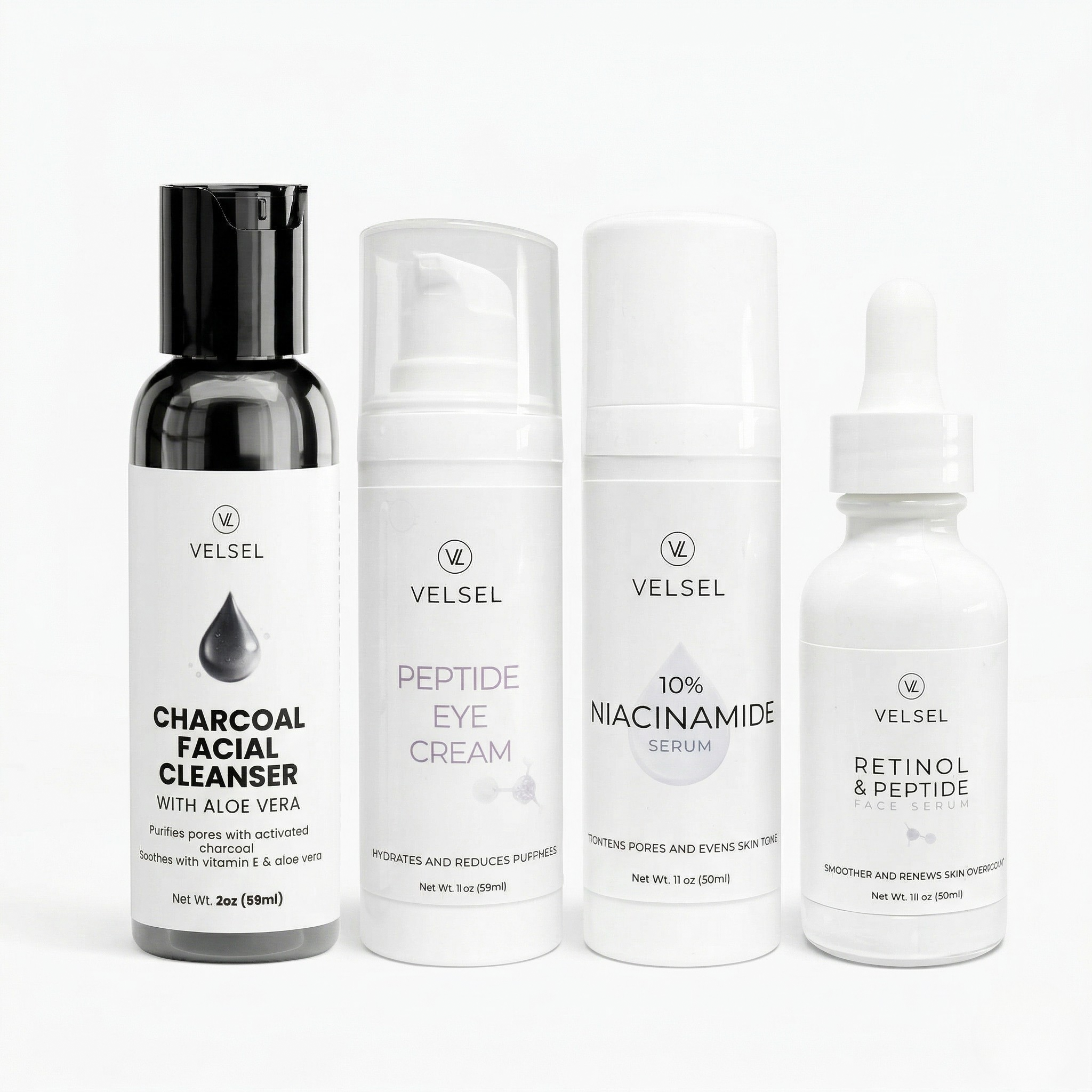 Complete Skin System